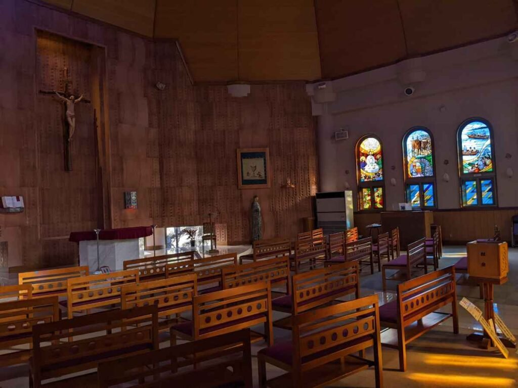 ⛪ 가톨릭 시마바라 교회 이미지 8